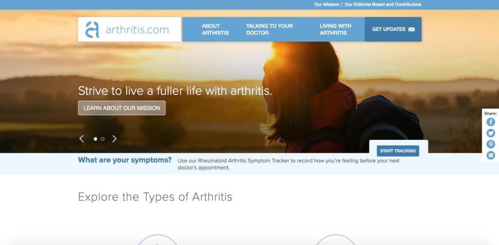 Arthritis Pharma
