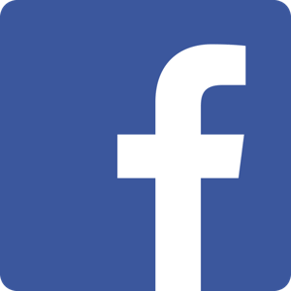 This is an image of the Facebook logo.