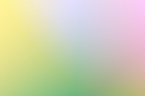 This is an image of a gradient background with green and yellow transitioning into blue and pink.