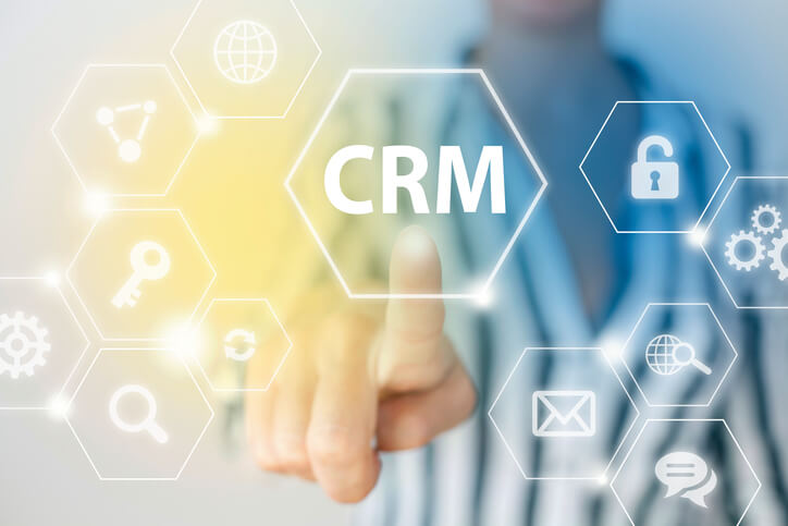 CRM Integration Services