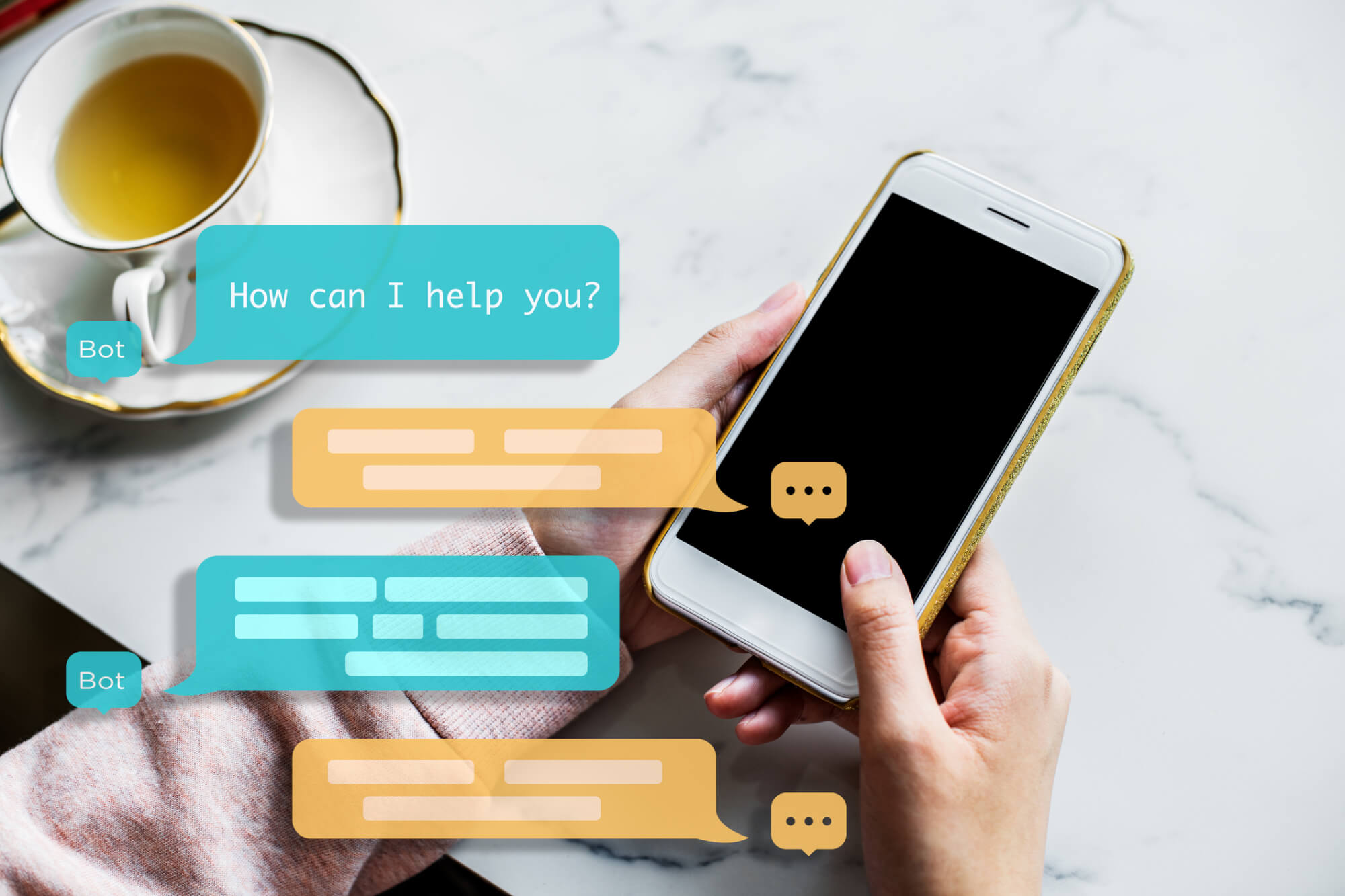 Chatbots Social Media