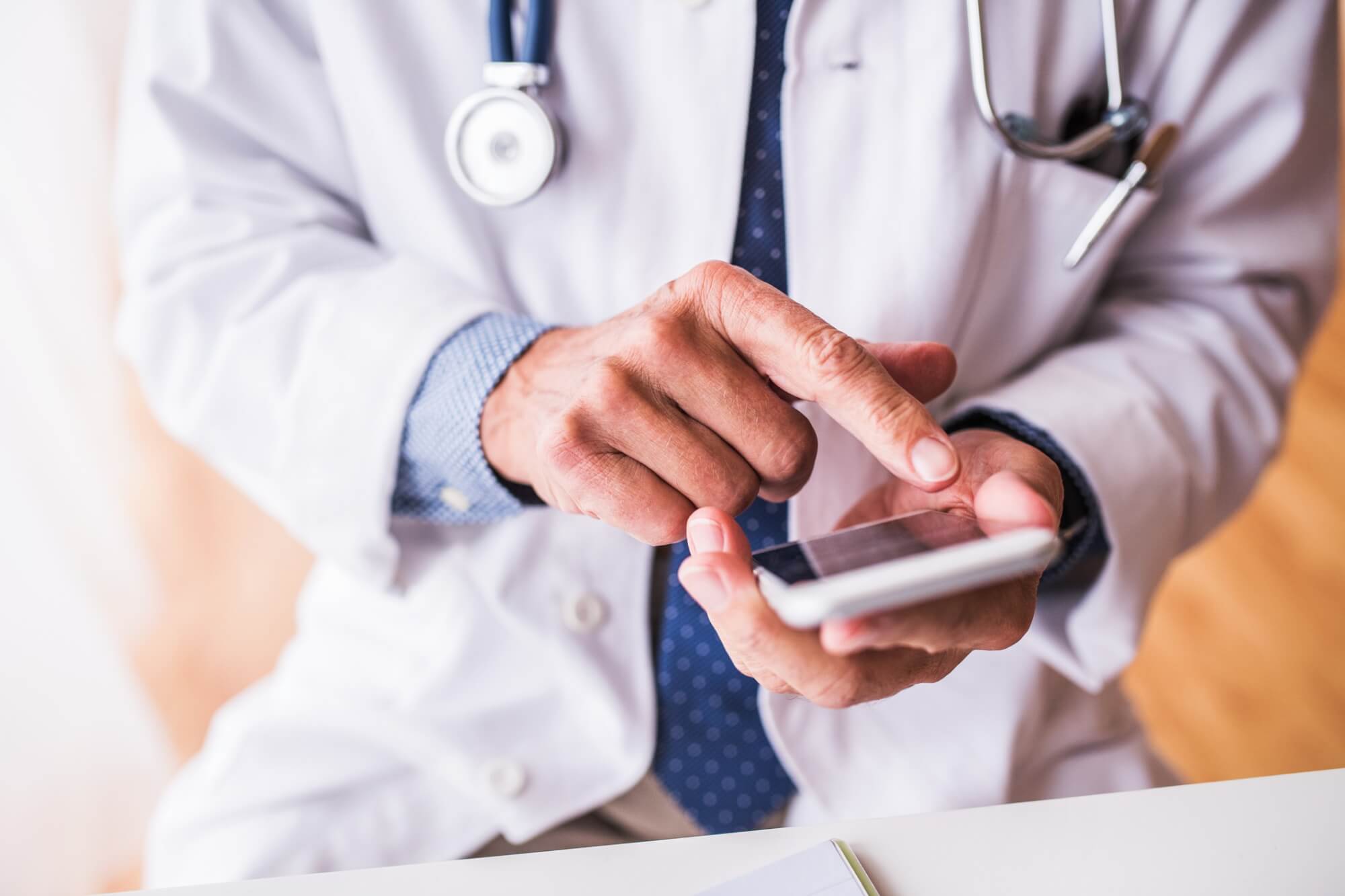 Healthcare Website Design