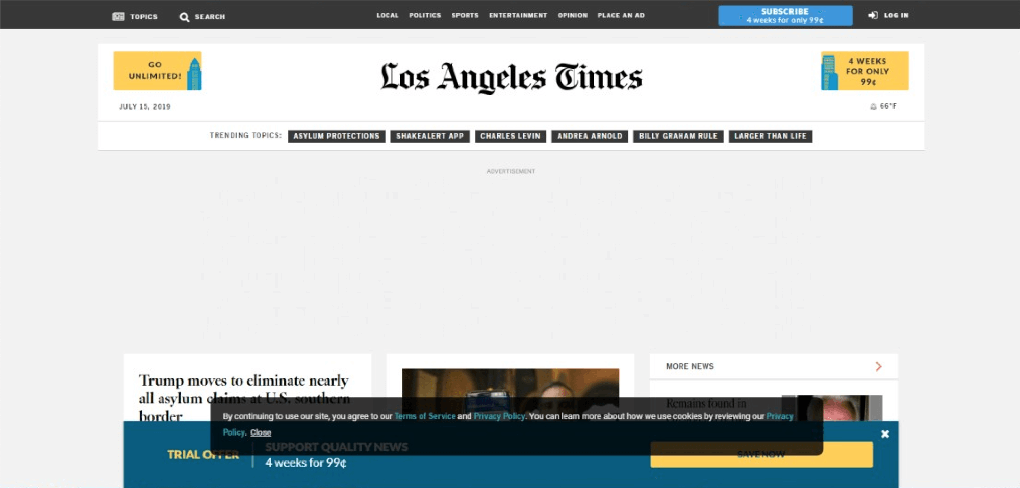 LA Times