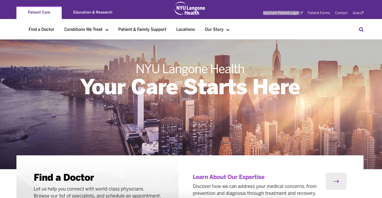 NYU Langone Health