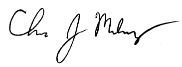 Chris Mulvaney