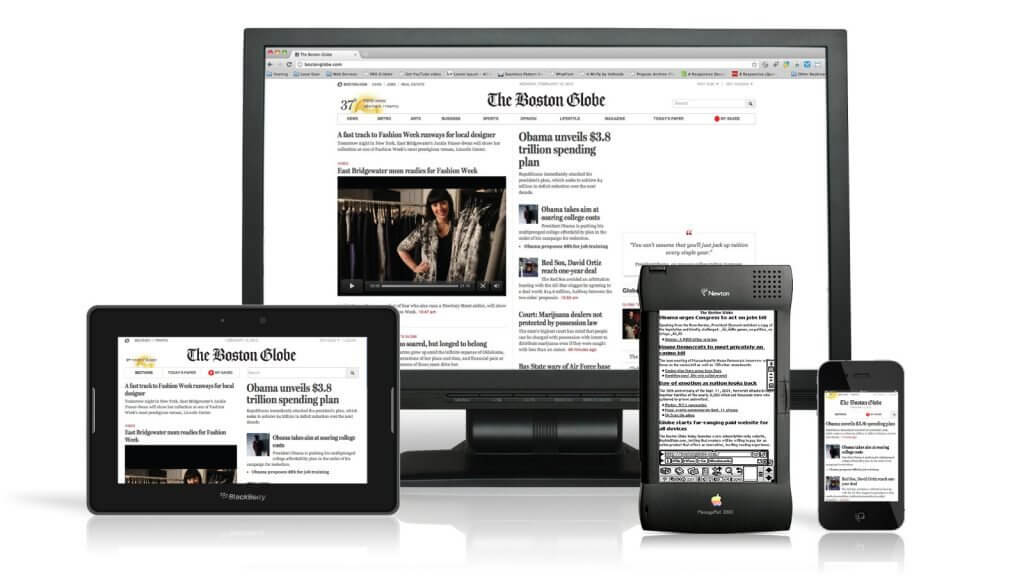 Responsive, Mobile-Friendly Website Design