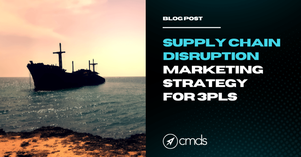 A large container ship navigating the Strait of Hormuz, representing the critical Strait of Hormuz disruption impacting global logistics.