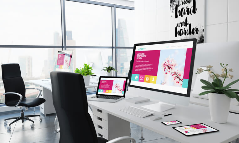 Web Design Trends 2019