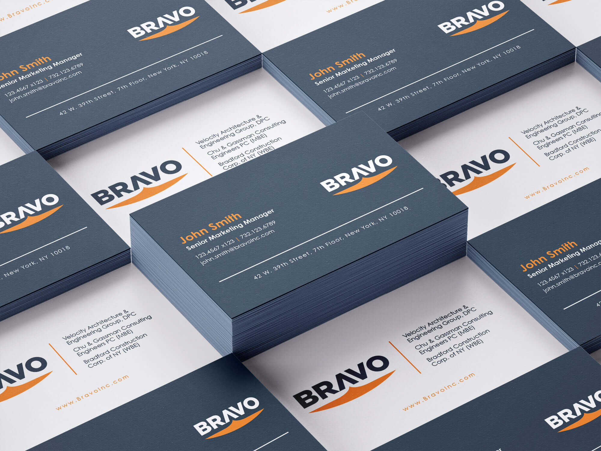 Bravo Branding