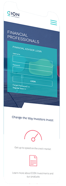 Cion Investments Design