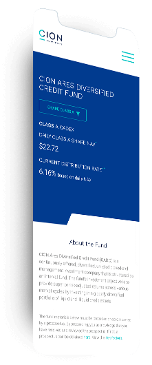 Cion Investments Design