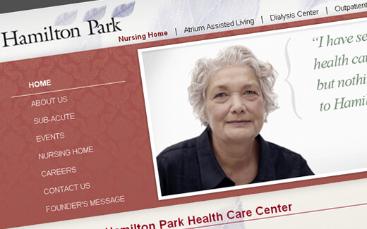 Hamilton Park Health Care Center