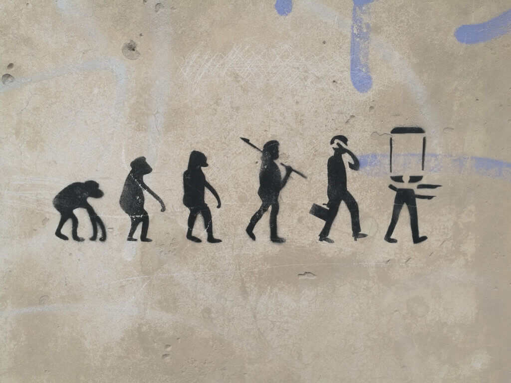 evolution of digital marketing