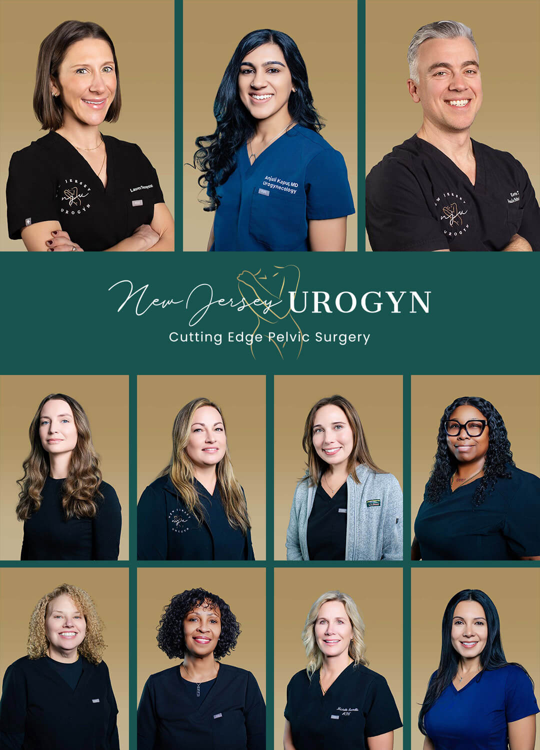 New Jersey Urogyn Email