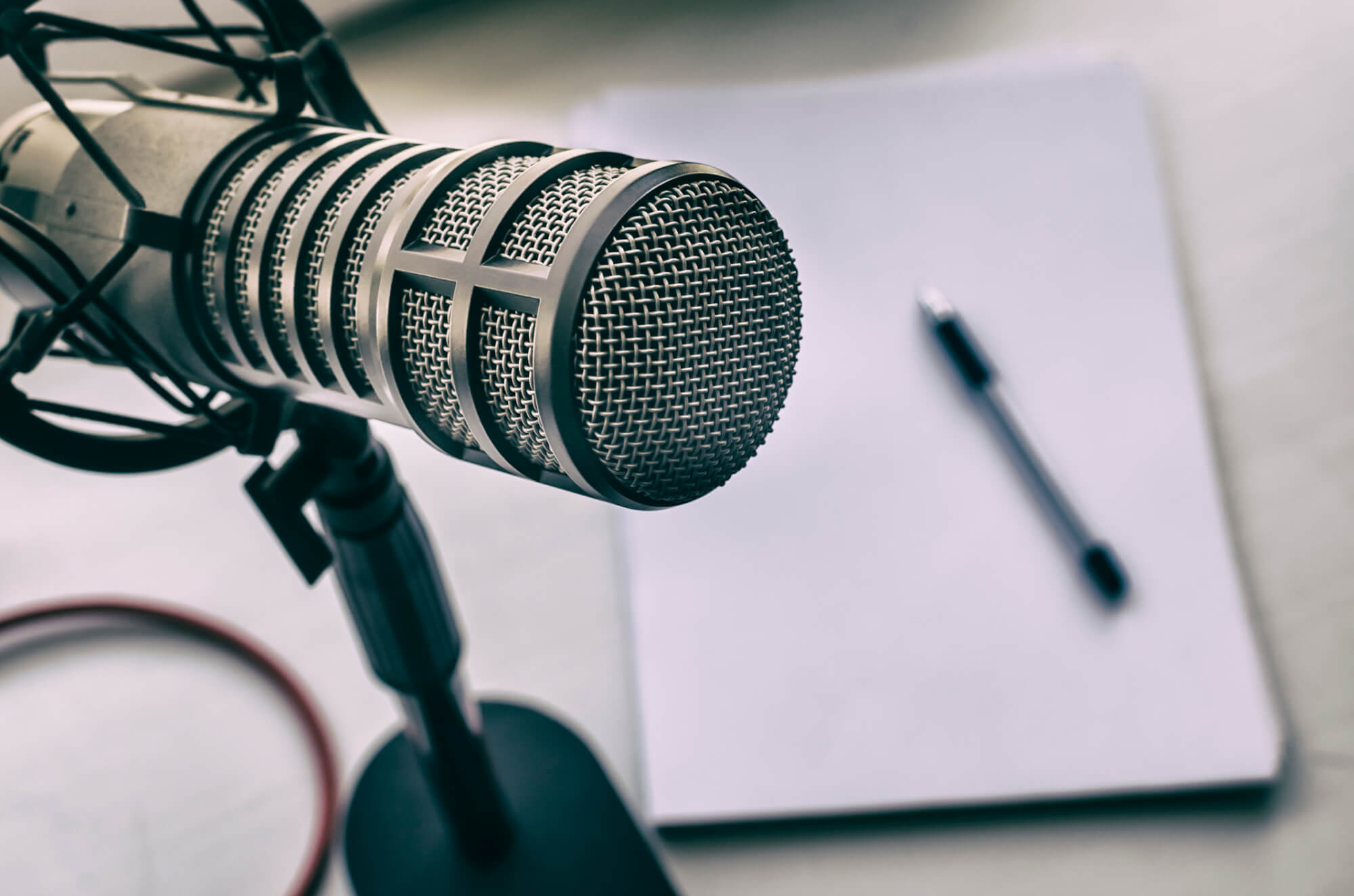 Podcast content marketing