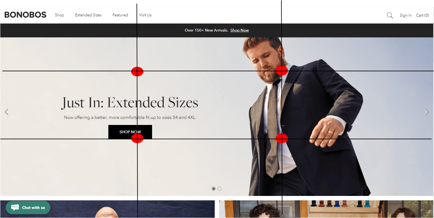 web design bonobos